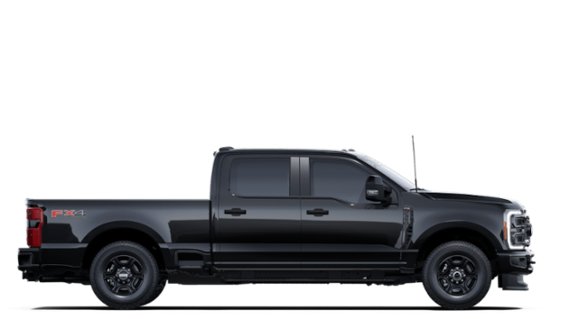2025 Ford SuperDuty